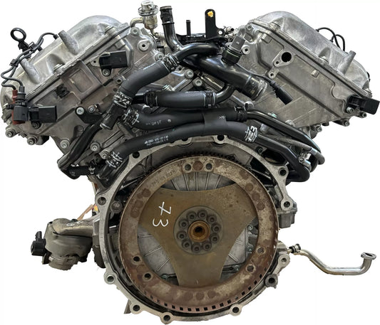 Motor Bentley Continatal 6.0 V12 BWR 07C100011BQ