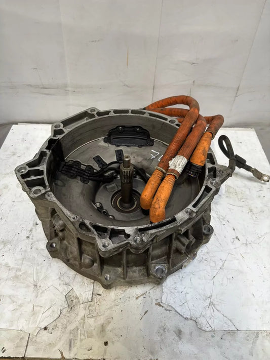 Motor eléctrico Volkswagen Porsche Touareg 3.0 V6 TSI Hybrid CGFA CGF 7P0901153D