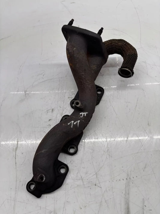 Colector de escape Land Rover 2.7 D V6 276DT AJD 4H2Q-9480-CD