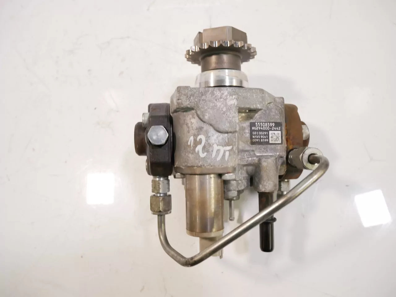 Bomba de alta presión Opel Astra Insignia 1.6 CDTI D16DTH LVL 55508599