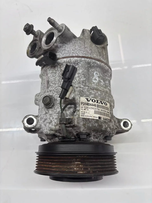 Compresor de aire acondicionado Volvo XC60 156 246 2.0 D4204T14 P31404446