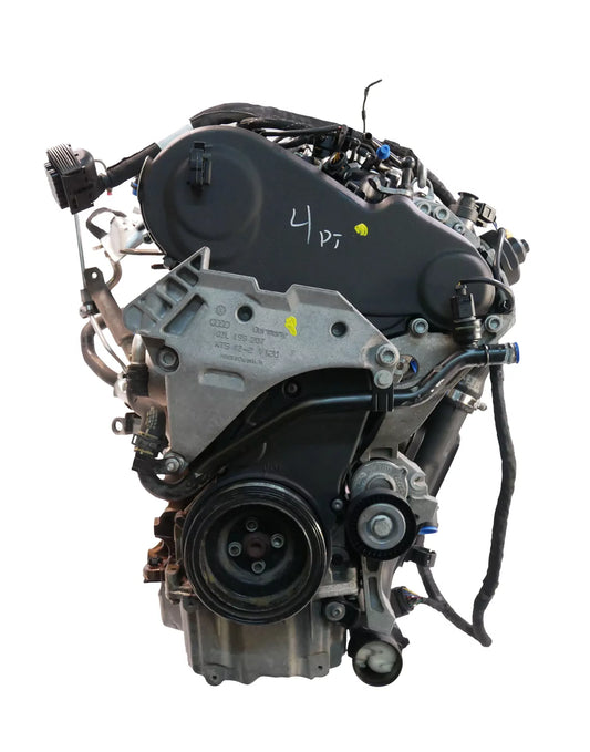 Motor Audi Volkswagen A3 Golf Passat Sharan 2.0 TDI CFFB CFF 03L100090J 03L100090JX