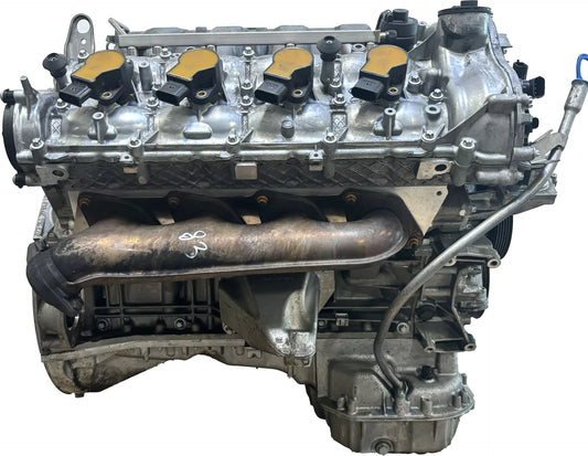 Motor Mercedes-Benz Clase S W221 5.5 V8 S550 M273.961 M273 273.961 A2730100002