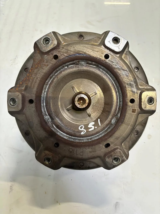 Convertidor de par BMW X5 E70 3.0 xDrive30i N52B30A N52 7588736
