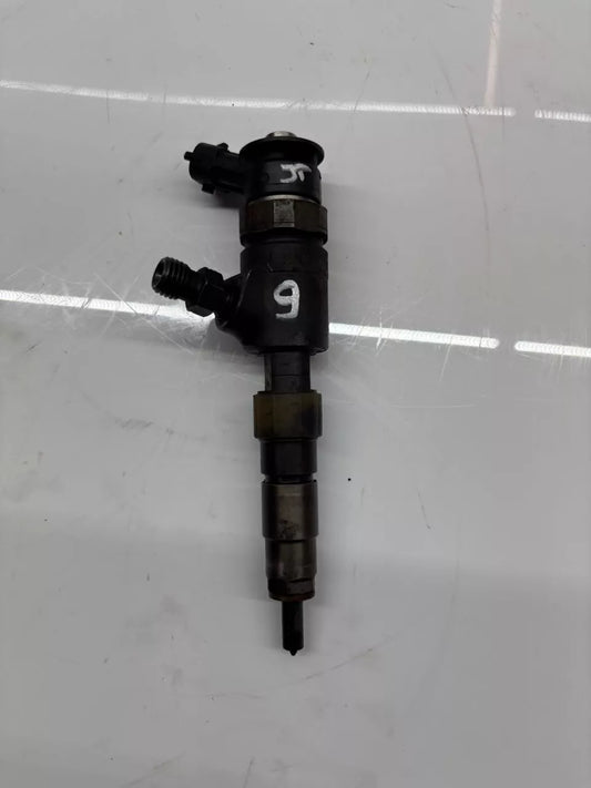 Inyector Peugeot 308 MK2 1,6 HDi DV6FD BHY 9802776680