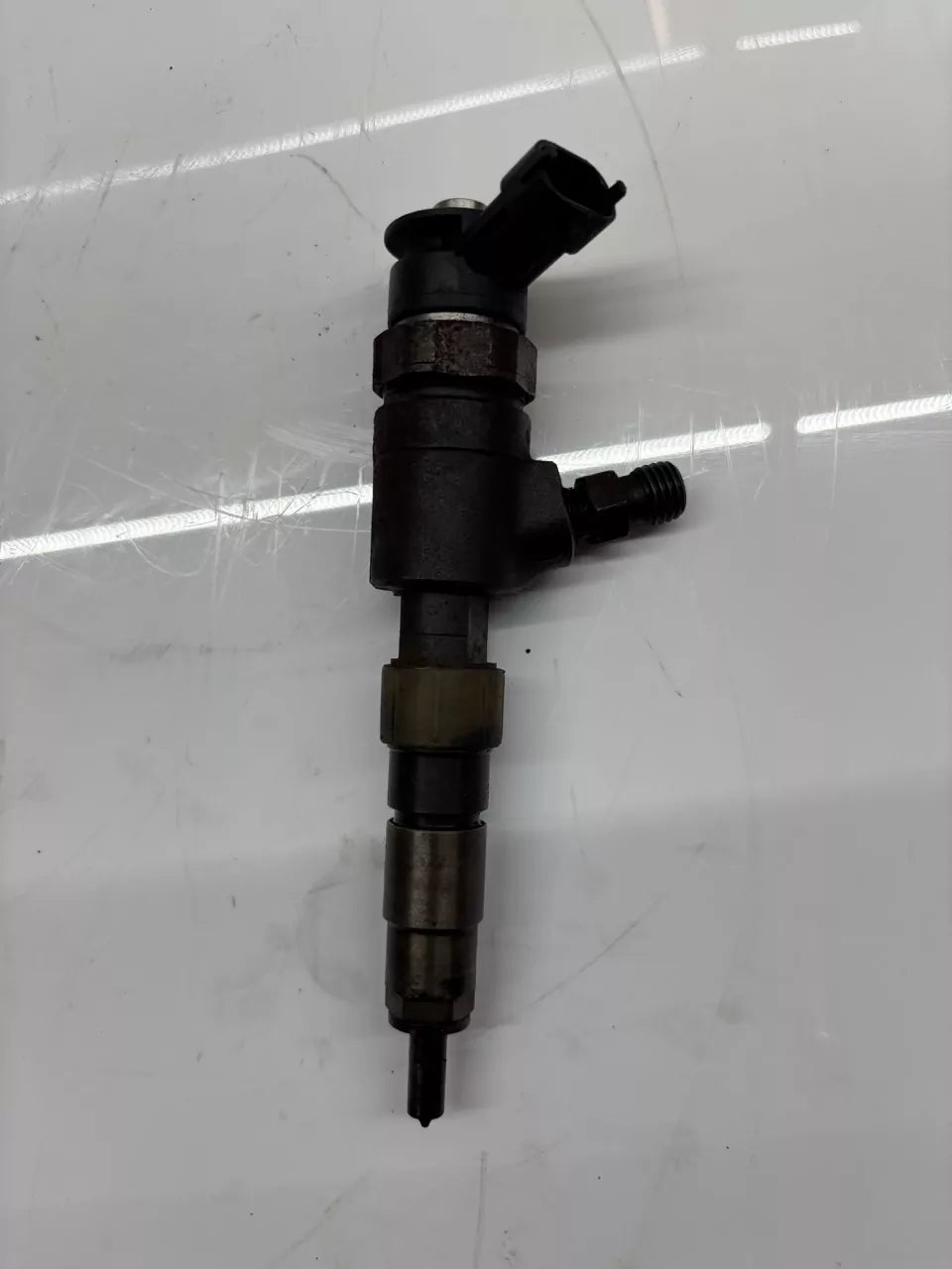 Inyector Peugeot 308 MK2 1,6 HDi DV6FD BHY 9802776680