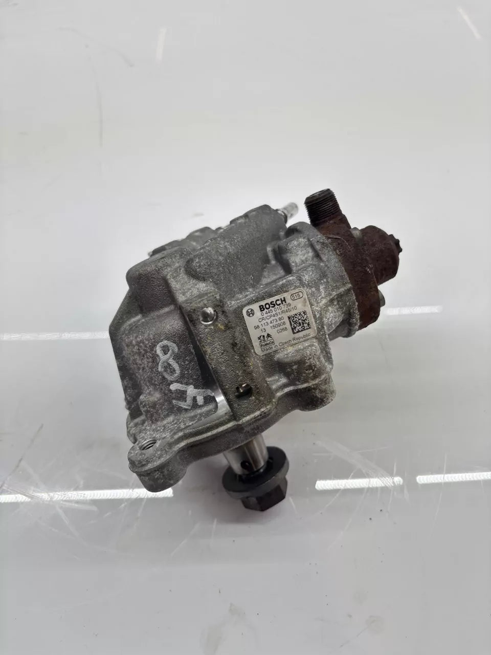 Bomba de alta presión Peugeot 308 MK2 1,6 HDi DV6FD BHY 9811347380