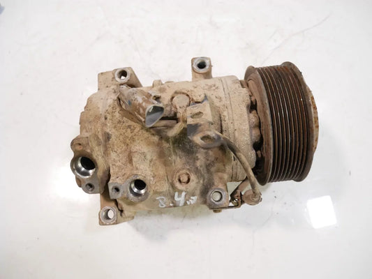 Compresor de aire acondicionado Toyota Land Cruiser 4.5 D4-D V8 1VD-FTV 1VD 447280-0053