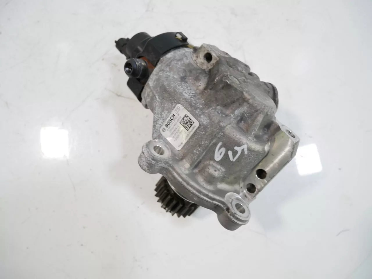 Bomba de alta presión Renault Fiat Nissan 2.0 dCi M9R710 M9R 167009230R 044501500