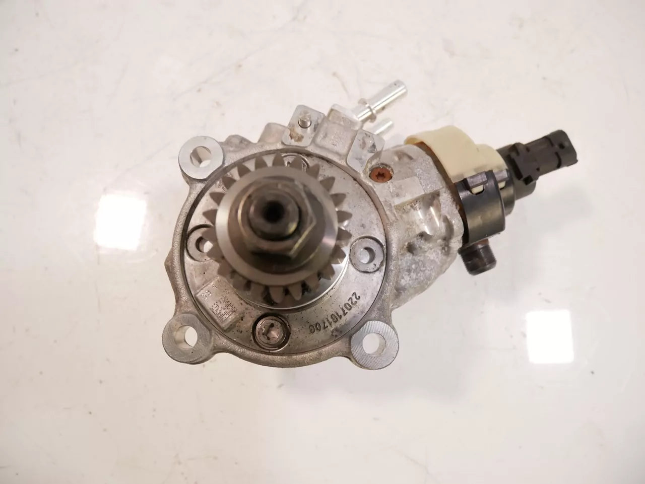 Bomba de alta presión Renault Fiat Nissan 2.0 dCi M9R710 M9R 167009230R 044501500