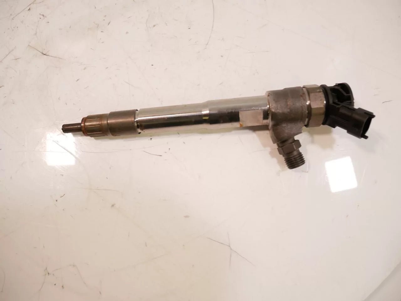 Boquilla de inyección Renault 2.0 dCi M9R710 M9R 0445110939 166007383R