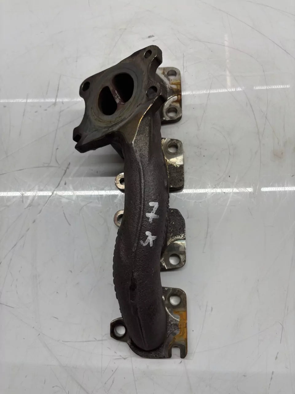 Colector de escape Peugeot 3008 II 1.6 Hybrid EP6FADTXHP 5GB 9813936880