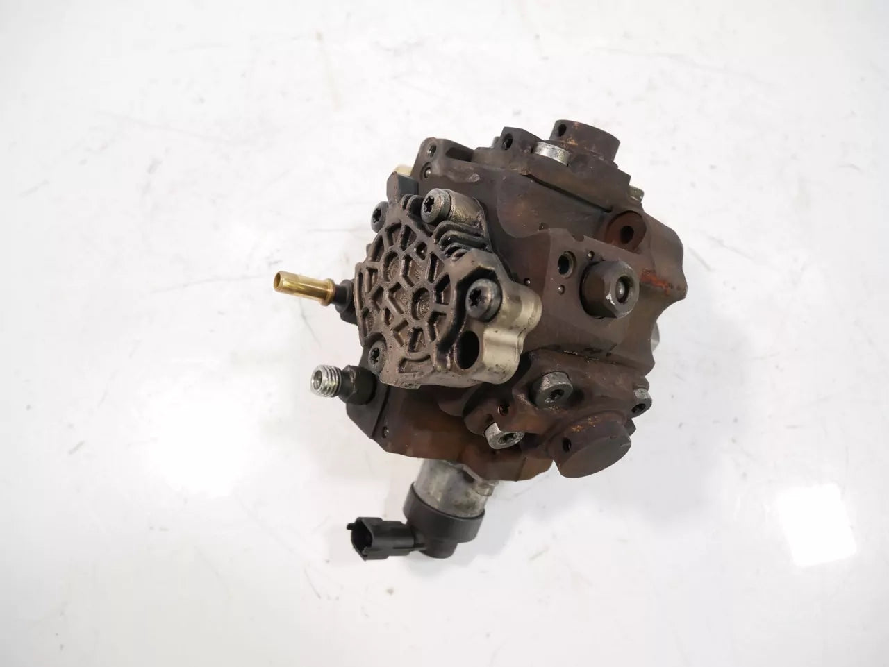 Bomba de alta presión Citroen Berlingo 1.6 HDI 9HT DV6BTED4 903 9683703780