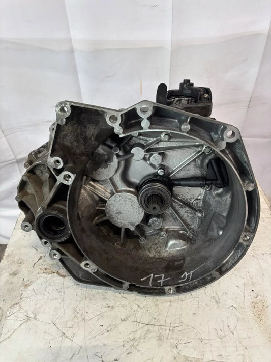Transmisión Caja de cambios manual Mazda 3 BL 1.6 MZR CD Y6 Y650 Y655 AV6R-7002-GE