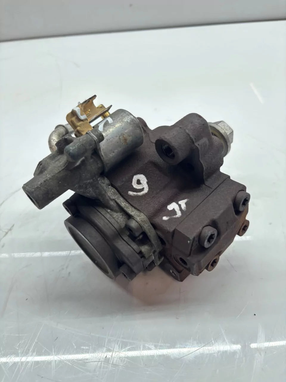 Bomba de alta presión Mazda 3 BL 1.6 MZR CD Y6 Y650 Y655 9672605580