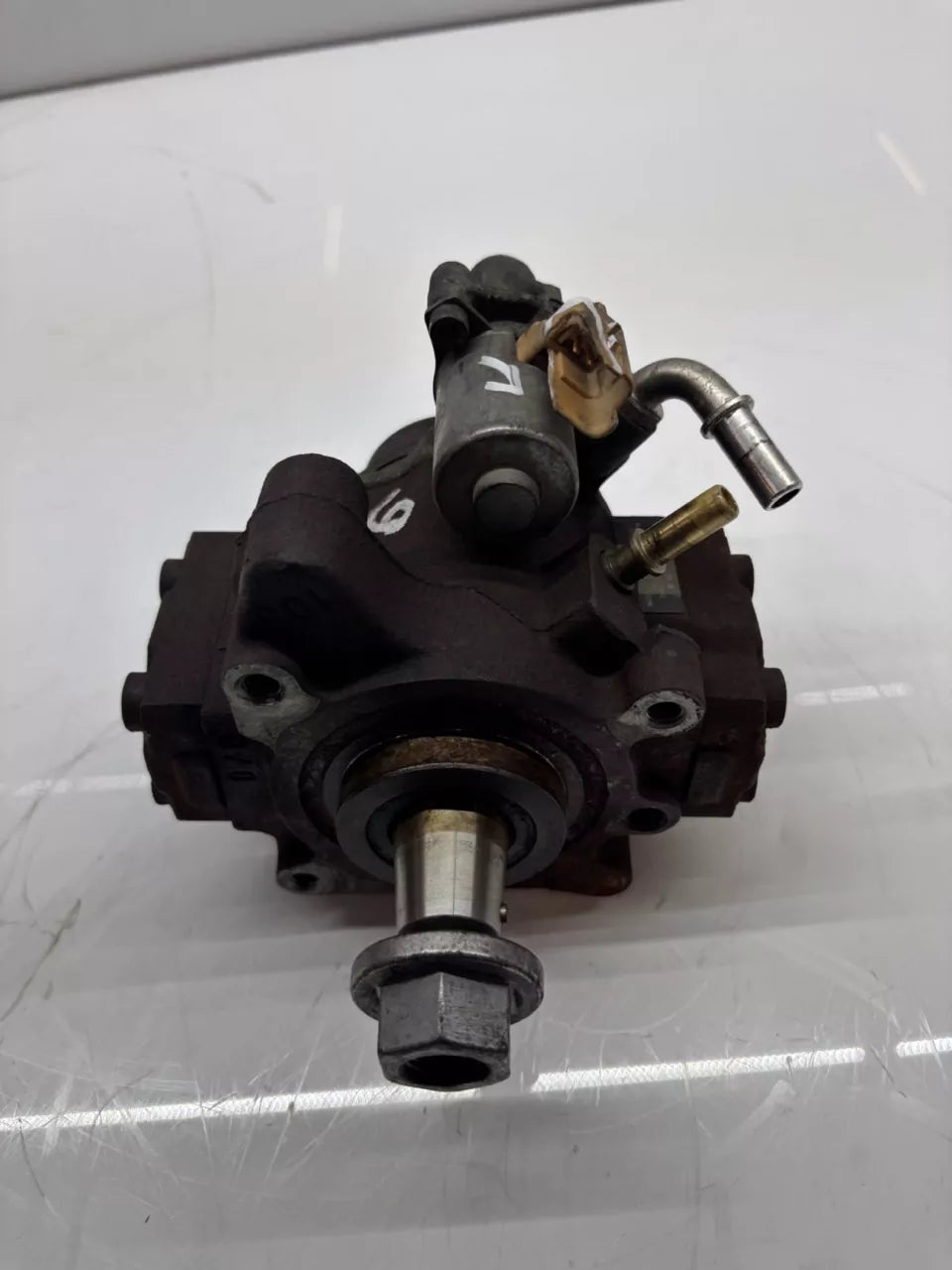 Bomba de alta presión Mazda 3 BL 1.6 MZR CD Y6 Y650 Y655 9672605580