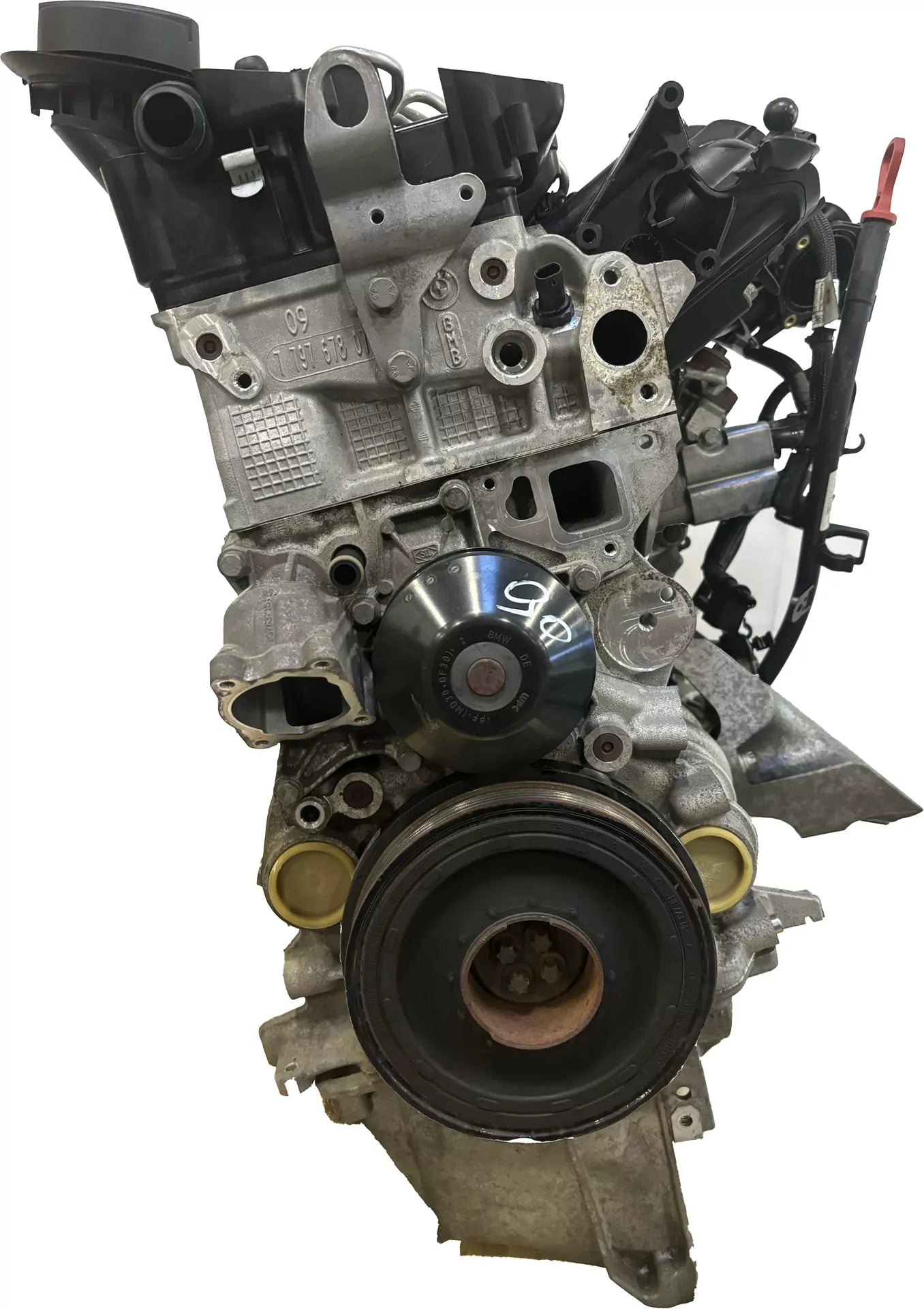 Motor BMW X1 E84 2.0 xDrive18d N47D20C N47 11002163458