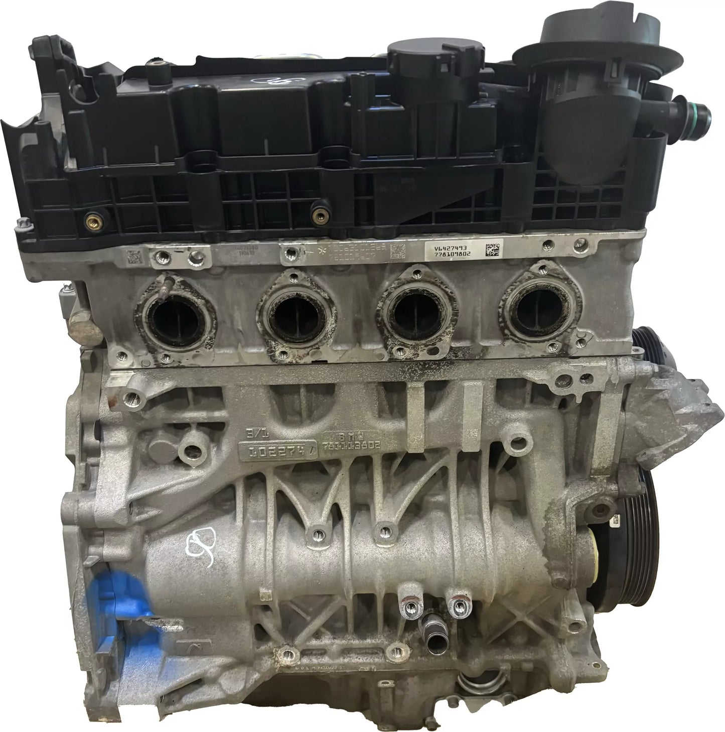 Motor BMW X1 E84 2.0 xDrive18d N47D20C N47 11002163458