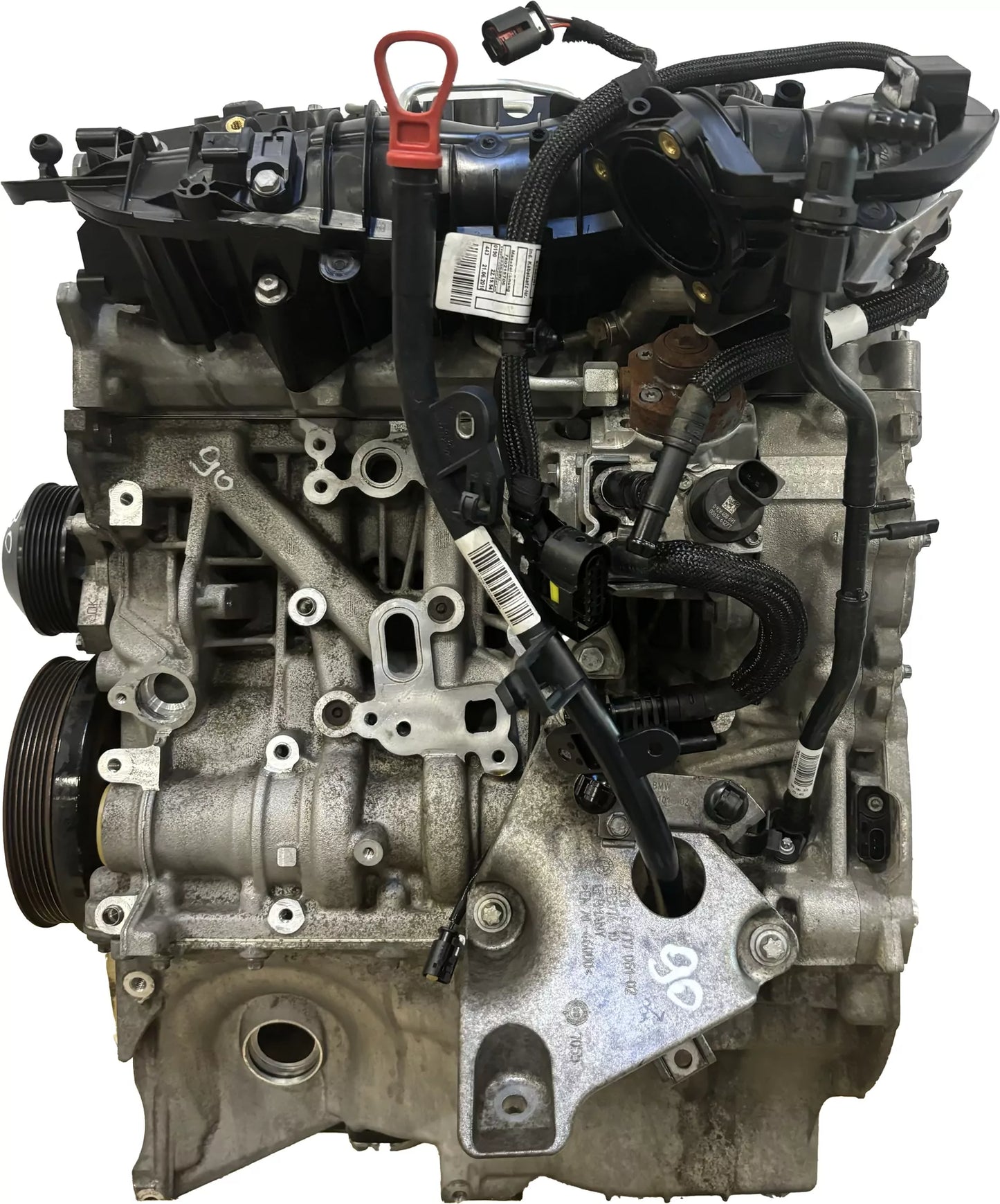 Motor BMW X1 E84 2.0 xDrive18d N47D20C N47 11002163458