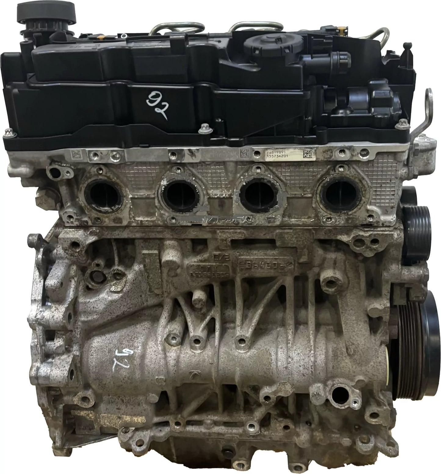 Motor BMW X1 F84 2.0 xDrive18d B47D20A B47 11002473086