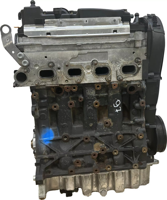 Motor Volkswagen Seat Skoda Ateca león Octavia T-Roc 2.0 TDI DFFA DFF 04L100037T