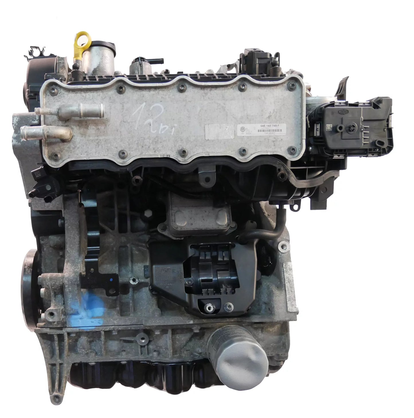 Motor Volkswagen Audi Golf A3 1.4 GTE híbrido CUKB CUK 04E100099A 04E100099AX
