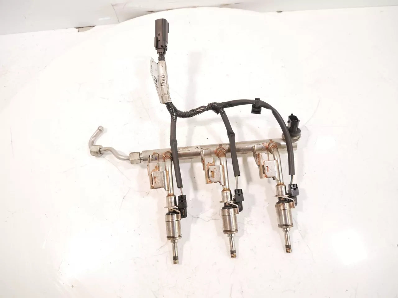 Rampa inyectora Ford Fiesta 1.0 EcoBoost SFJP J1BG-9H487-AA