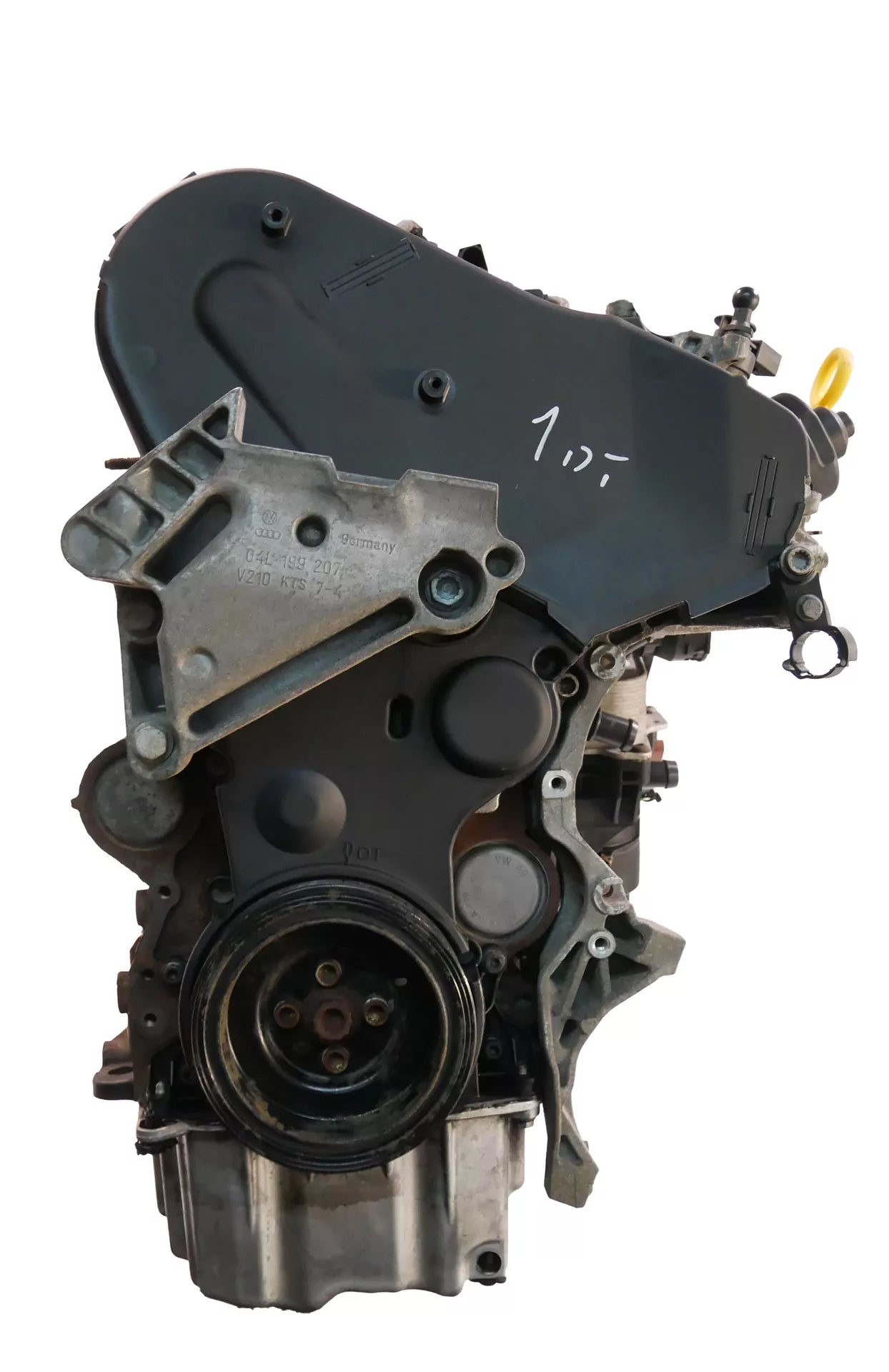 Motor Volkswagen Passat B8 2.0 TDI DFCA DFC 04L100090MX