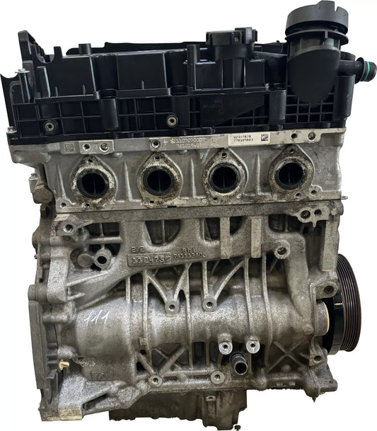 Motor BMW X1 E84 2.0 d xDrive18d N47D20C N47 11002163458