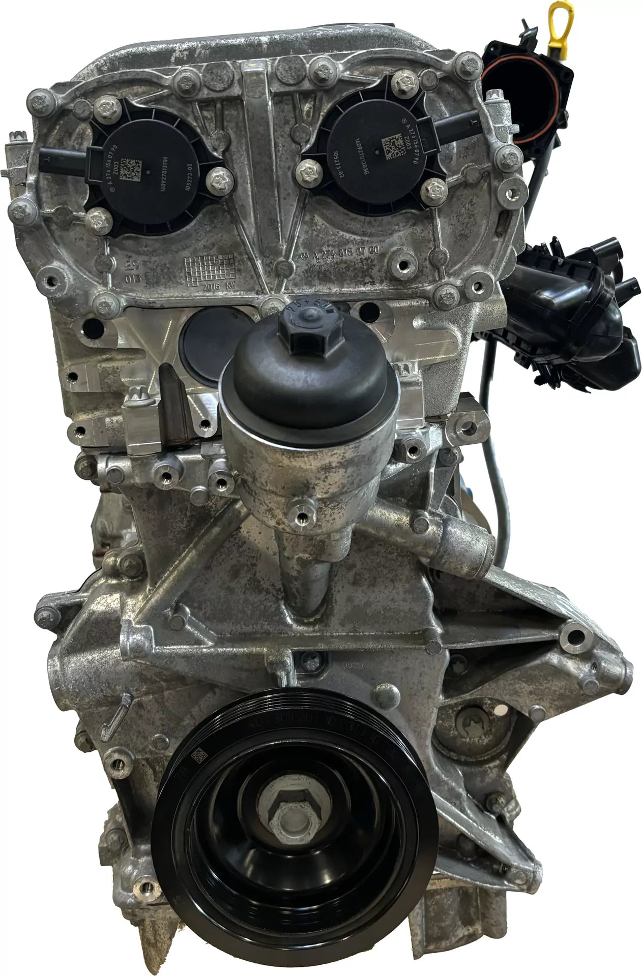 Motor BMW X1 E84 2.0 d xDrive18d N47D20C N47 11002163458