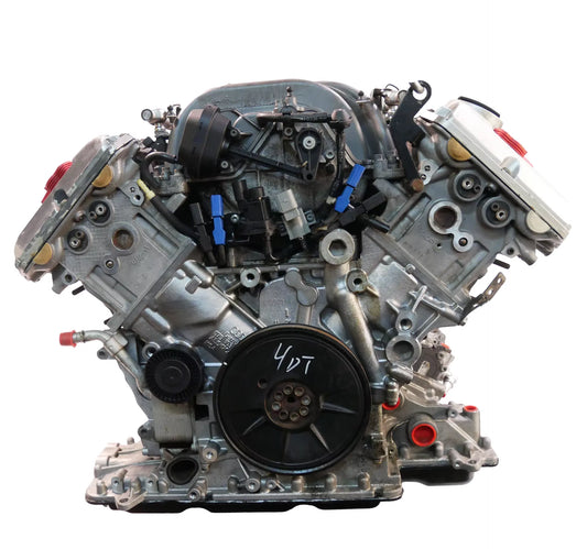 Motor Audi A4 S4 B6 B7 4.2 quattro BBK 079100031AX