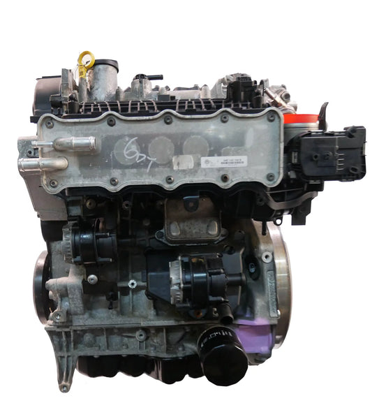 Motor Volkswagen Audi Golf A3 1.4 GTE CUKB CUK 04E100099A 04E100099AX