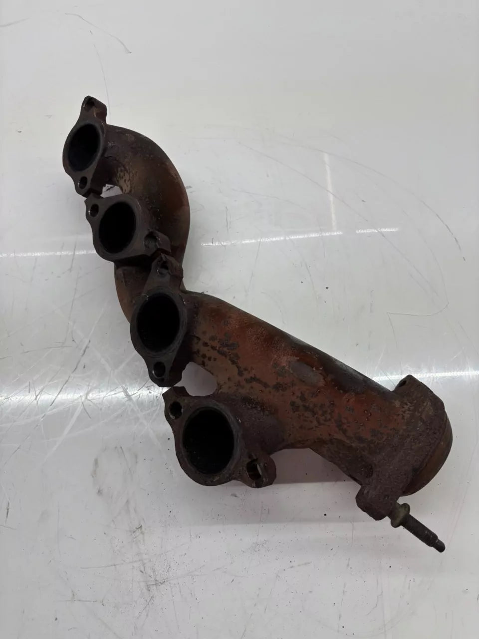 Colector de escape Jaguar XJ X351 5.0 SCV8 V8 508cv AJ133 8W93-9431-BB