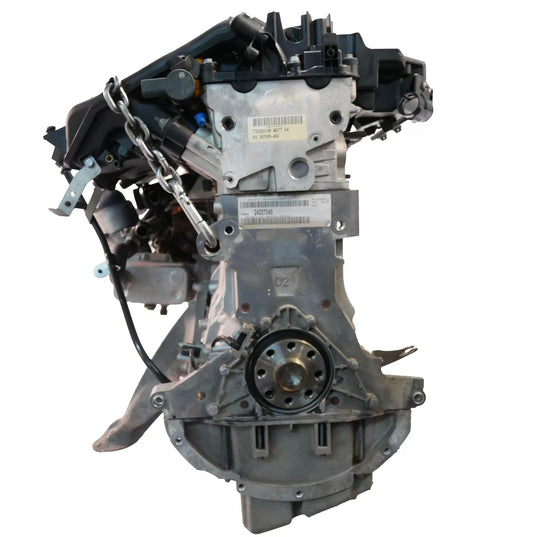 Motor BMW Serie 5 E60 E61 3.0 525 d xDrive M57D30 M57 306D3 11000432171
