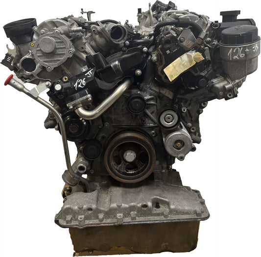 Motor Mercedes-Benz Clase R W251 3.0 CDI OM642.950 OM642 642.950 A6420103702