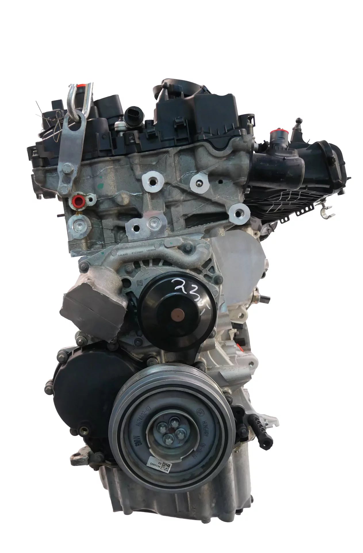 Motor BMW Serie 2 F45 1.5 225 xe híbrido enchufable B38A15A B38 11002455309