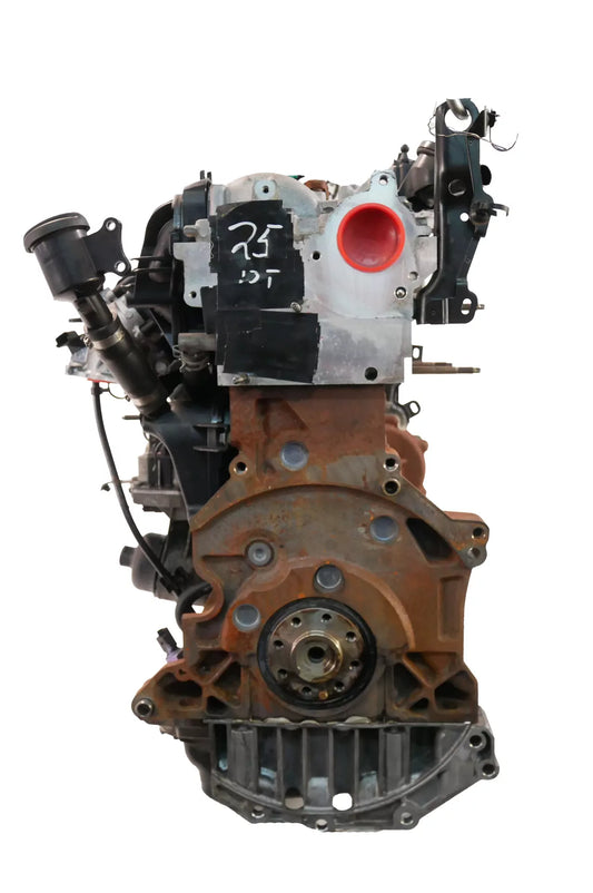 Motor Land Rover Evoque L538 2.2 d 4x4 224DT BG9Q-6006-BA LR022075