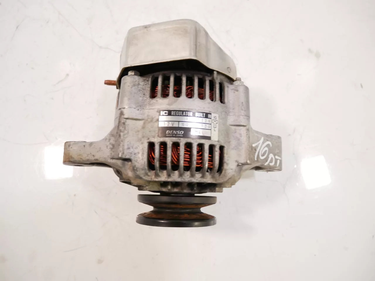 Alternador Aixam 500 0.5 LGW LGW523 1157326