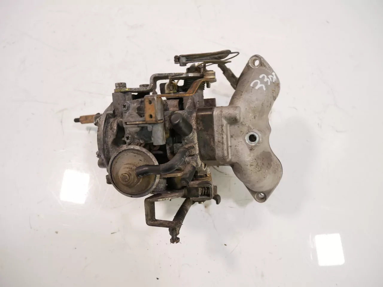 Mariposa carburador Aixam 500 0.5 LGW LGW523 Microcar 2485378