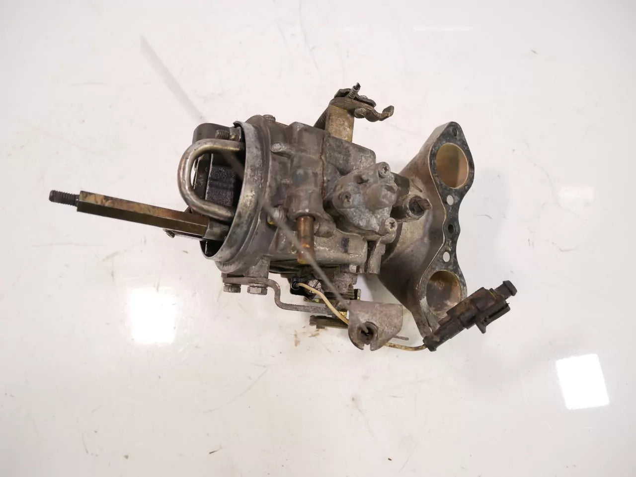 Mariposa carburador Aixam 500 0.5 LGW LGW523 Microcar 2485378