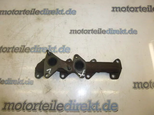 Colector de escape Renault Grand Modus 1.5 dCi K9K760 86 CV 8200390041