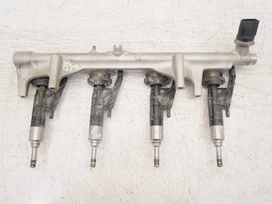 Riel inyector BMW Mini F55 F56 Cooper 2.0 S B48A20A B48 7639979