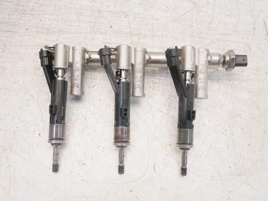 Riel inyector Citroen Peugeot C3 C5 1.2 HNS EB2ADTS HN05 9811353880