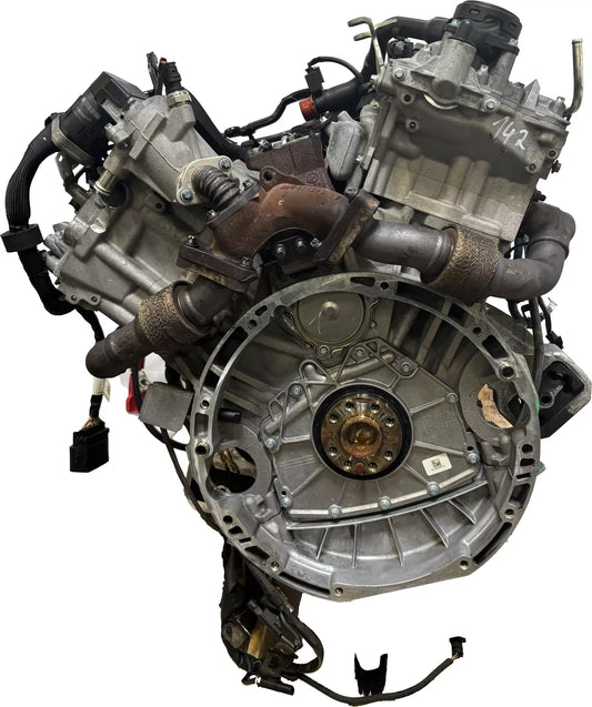 Motor Jeep Commander XK XH 3.0 CRD EXL OM642 OM642.980 642.980 53014 013AF RX057 687AA