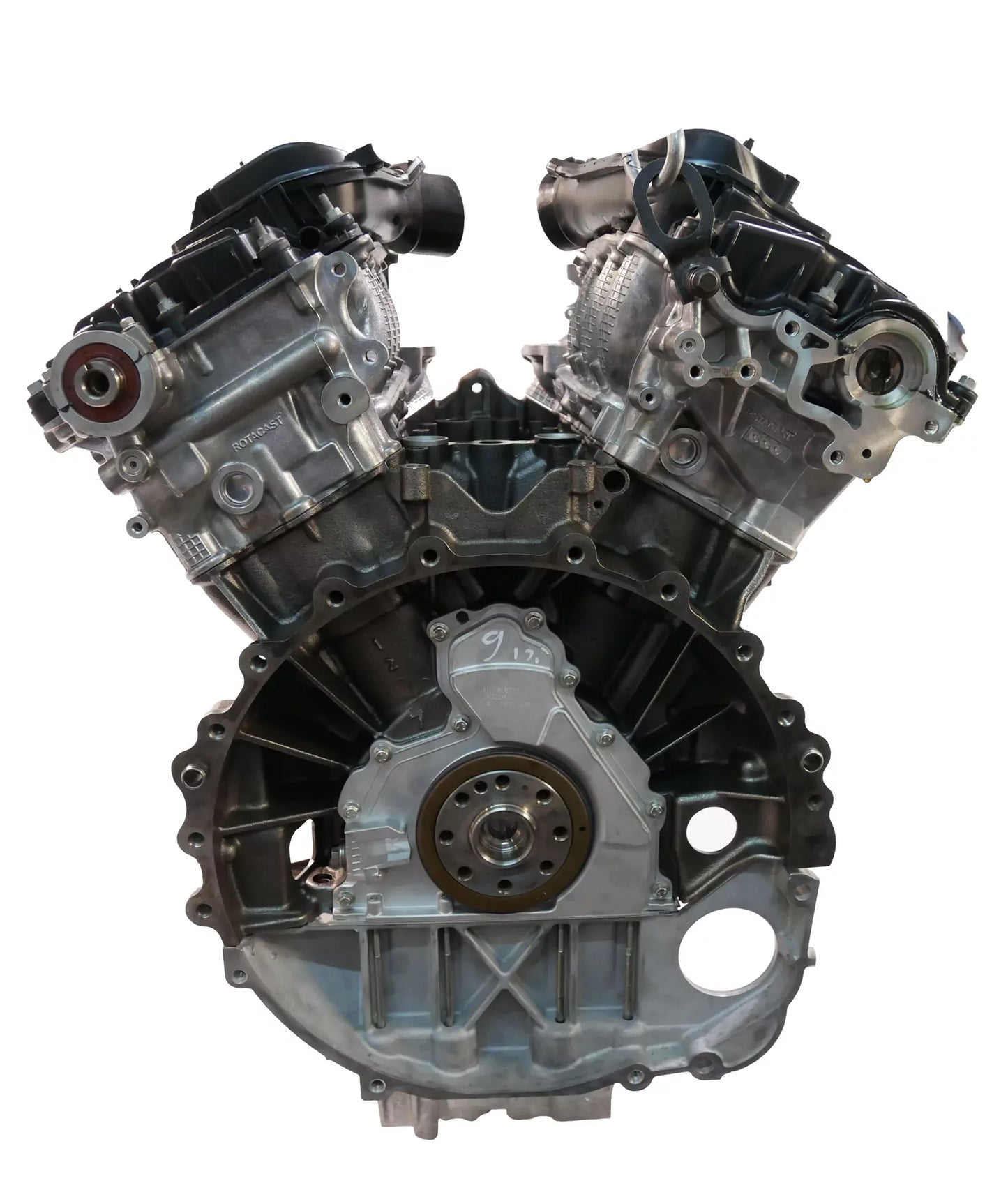 Motor Land Rover Range Sport 3.0 TDV6 Gen2 306DT 306DTA FPLA-6006-AB