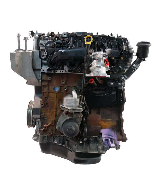 Motor Land Rover Evoque L538 2.2 D 224DT DW12BTED4 LR022075 BG9Q-6006-BA