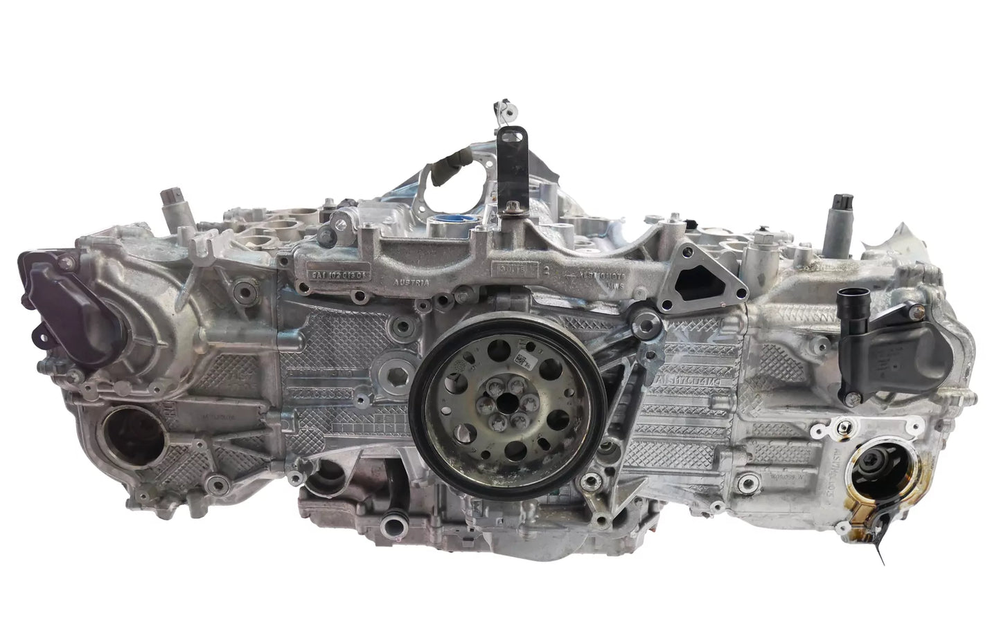 Motor Defectuoso Porsche Cayman 3.8 GT4 DBXA MA1.24 MDB.XA 9A110092400