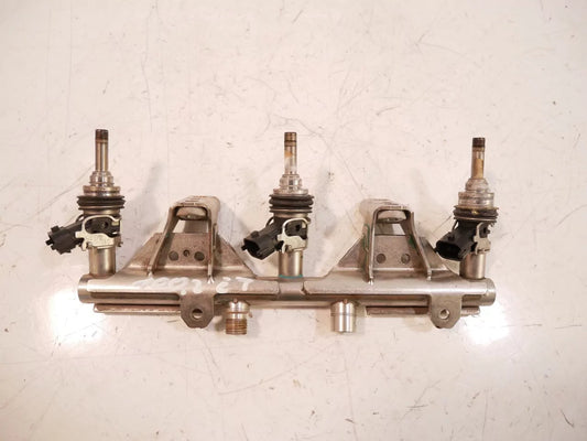 Rampa inyectora Porsche Cayman 3.8 GT4 DBXA MA1.24 MA124 MDB.XA 9A111086004