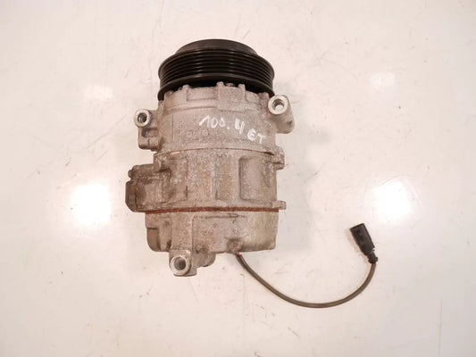 Compresor de aire acondicionado Porsche Cayman 3.8 GT4 DBXA MA1.24 MA124 MDB.XA 9A112601105