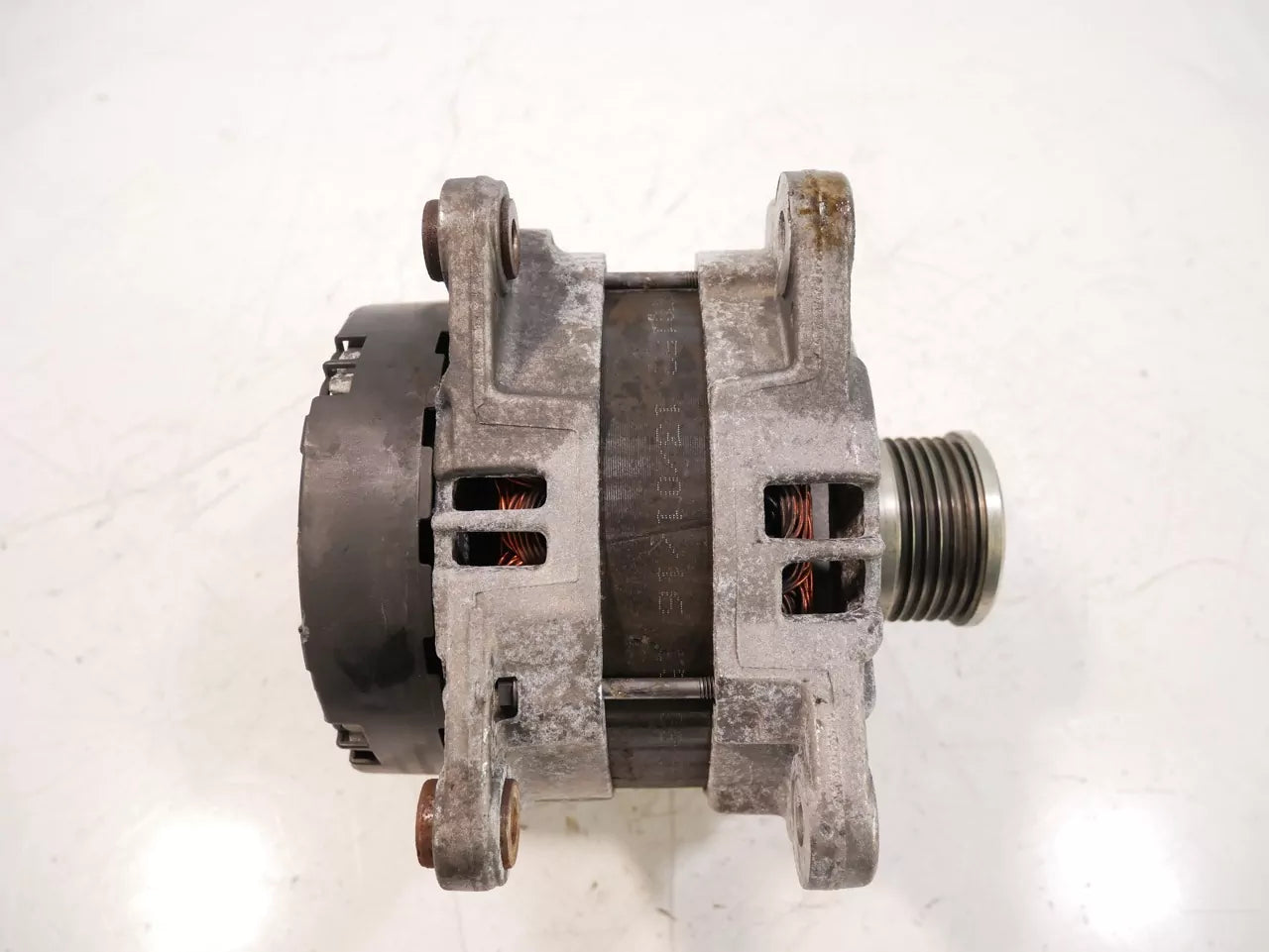 Alternador Porsche Cayman 3.8 GT4 DBXA MA1.24 MA124 MDB.XA 9A160301801